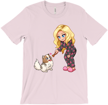 Tracy & Gidget Treat T-Shirt