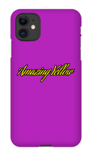 amazingyellowboi iPhone Phone Cases