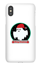 GhostRED Christmas iPhone Cases