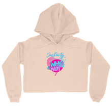 Why not hoodie-women-cropped