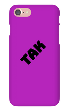 taktikaldestroy iPhone Phone Cases