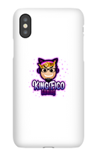 kingfico iPhone Phone Cases