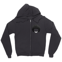 Psychotic Grin Zip-Up Hoodie