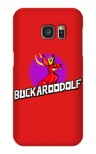 buckaroodolf0348 Samsung Phone Cases