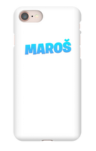 maros iPhone Phone Cases
