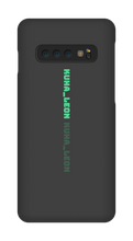 kuha_leon Samsung Phone Cases
