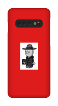 revengepd Samsung Phone Cases