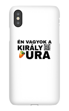Én vagyok a király URA!