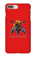 A Head of the Game iPhone Phone Cases