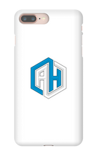 HigginsAh iPhone Phone Cases