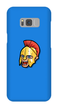 Spartan Face Samsung Case
