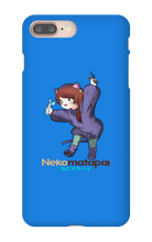 nekomatapai iPhone Phone Cases
