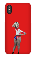 hulaquinn iPhone Phone Cases