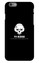 yi_ezee iPhone Phone Cases