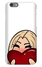 yomakka_flo iPhone Phone Cases
