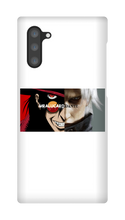 mralucarddante Samsung Phone Cases