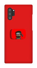 todd_wayy Samsung Phone Cases