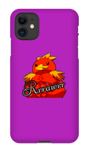 Rrawrrr iPhone Phone Cases