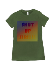It izz what it izz tshirt-Women