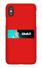adurjt iPhone Phone Cases