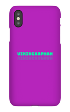 VikingXaphan iPhone Phone Cases