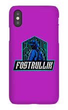Fostrullik Kryt na telefón (Iphone)