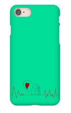 LM iPhone Phone Case