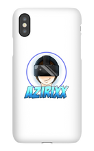 vvvazirixx iPhone Phone Case