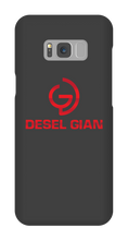 deselgian Samsung Phone Cases