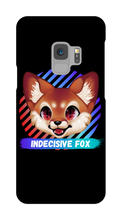 Fox Logo Samsung Phone Cases
