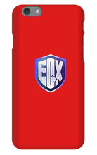 EQX iPhone Phone Cases