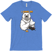 I Game On PC T-Shirts