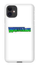 WrestleLife iPhone Phone Case