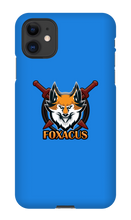 Foxacus17 iPhone Phone Cases