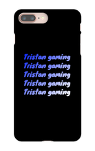 Tristan Gaming  iPhone case