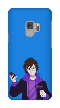 inhumanxfury Samsung Phone Cases