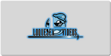 LoQueSeaVideos XXL Gaming Mousepad