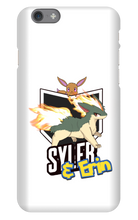 syler iPhone Phone Cases