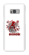 poetic_shinobi Samsung Phone Cases