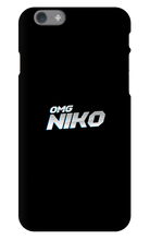OMG NIKO iPhone  Cases