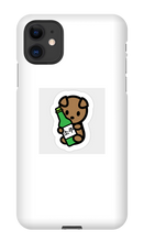 expired_soju iPhone Phone Cases