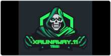 xrunaway XXL Gaming Mousepad