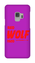 redwolf1920 Samsung Phone Cases