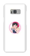 xxprincessnerdyxx Samsung Phone Cases