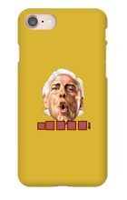 Ric Flair "Wooo" iPhone Cases