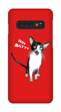 djslave1 Samsung Phone Cases