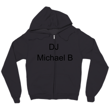 zip-up-hoodie - DJ Michael B