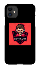 mattegames13 iPhone Phone Cases