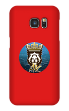 kingofalpacass Samsung Phone Cases