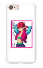 remik iPhone Phone Cases